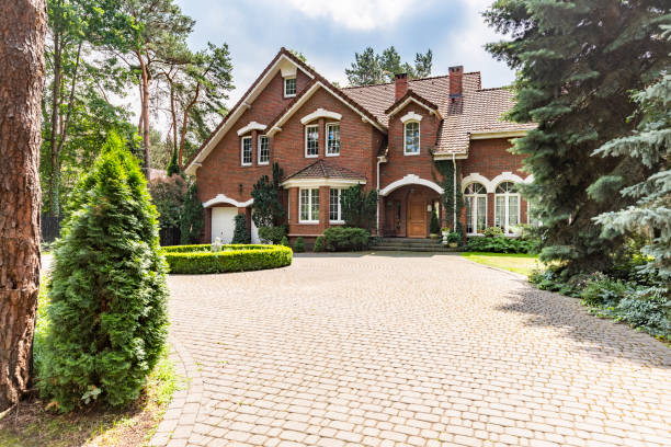 Best Permeable Paver Driveway  in Webster Groves, MO