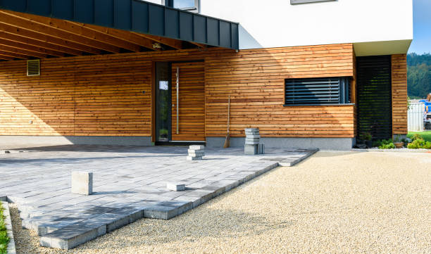 Best Cobblestone Driveway Pavers  in Webster Groves, MO
