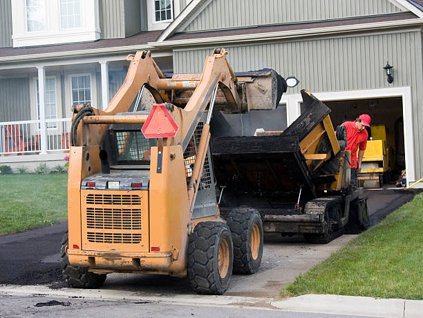 Best Custom Driveway Pavers  in Webster Groves, MO